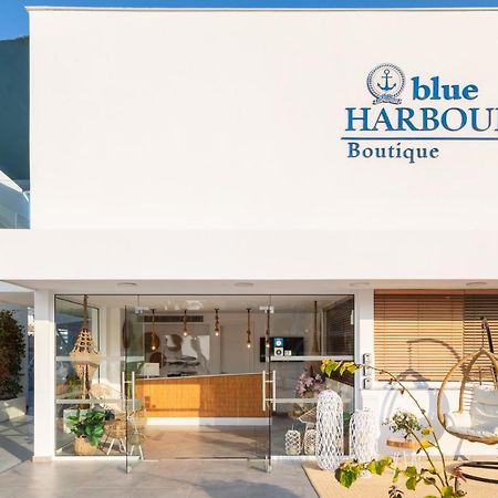 Aparthotel Blue Harbour Boutique à Ayía Nápa Extérieur photo